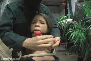 xsiteability.com - Autumn Bound Ball Gagged 2 thumbnail